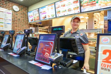 burger king restoran