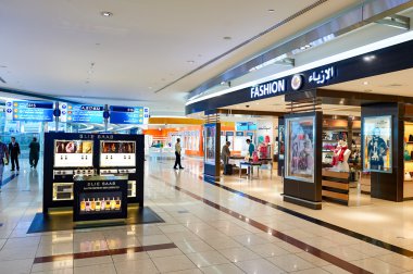 Dubai Uluslararası Havaalanı'na