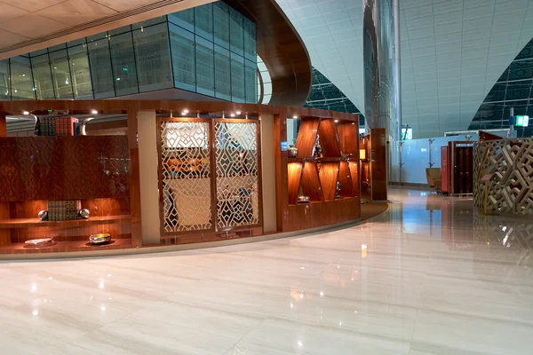 Emirate Business Lounge — Stockfoto
