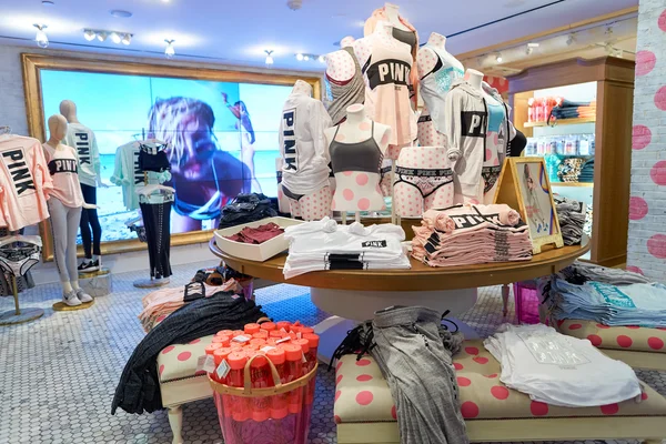 Victoria 's Secret Store — Stockfoto