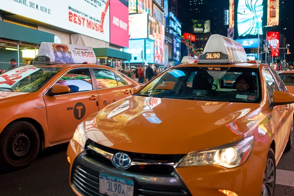 Ciudad de Nueva York — Foto de Stock