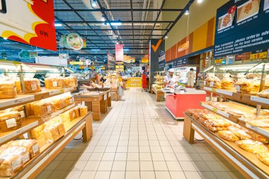 Büyük C ilave hipermarket