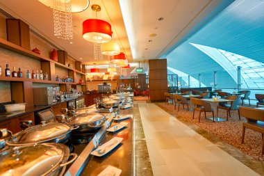 Emirlikleri iş sınıf Salonu