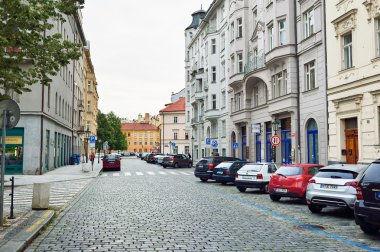 Gündüz Prag Caddesi