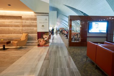 Emirlikleri iş Salonu