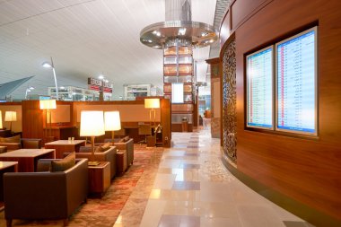 Emirlikleri iş sınıf Salonu