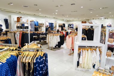 New-York Forever 21 mağaza