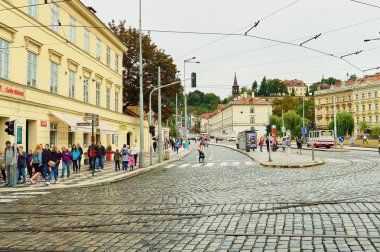 Gündüz Prag Caddesi