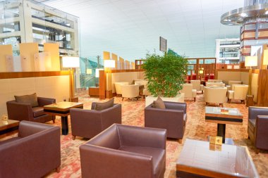 Emirlikleri iş sınıf Salonu