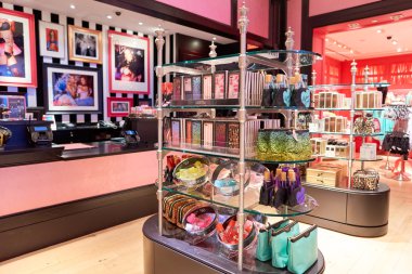 Victoria'nın gizli mağaza