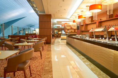 Emirlikleri iş sınıf Salonu