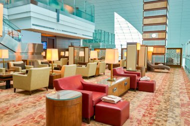 Emirlikleri iş sınıf Salonu