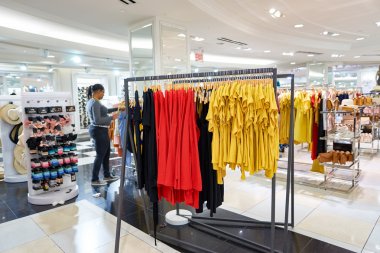 New-York Forever 21 mağaza