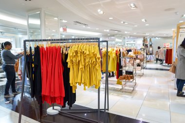 New-York Forever 21 mağaza