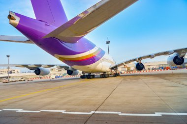 Tay Havayolları A380