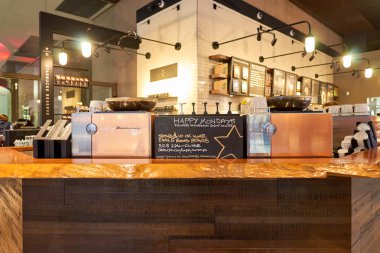 Starbucks Cafe Chicago