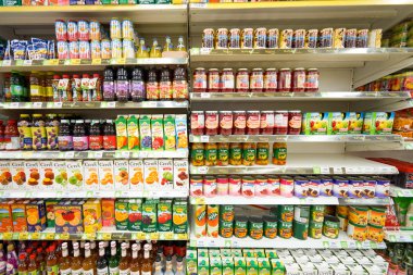 Büyük C ilave hipermarket