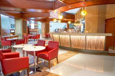 Emirlikleri iş sınıf Salonu