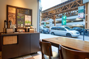 Starbucks Cafe içinde