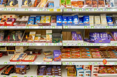 Büyük C ilave hipermarket