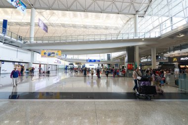 Hong Kong Uluslararası Havaalanı