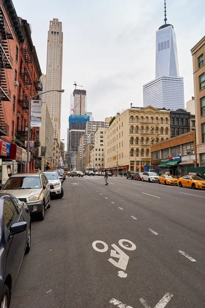 New York City — Stock Photo, Image