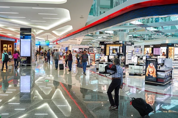 Dubai International Airport — Stock Photo, Image