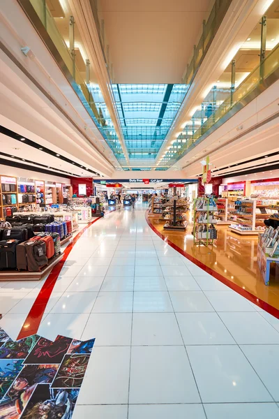 Aeropuerto Internacional de Dubai — Foto de Stock