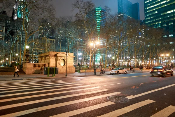 Ciudad de Nueva York — Foto de Stock