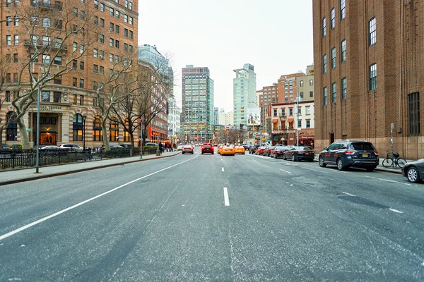 Ciudad de Nueva York — Foto de Stock