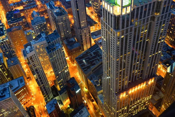 Chicago de John Hancock Center . — Photo