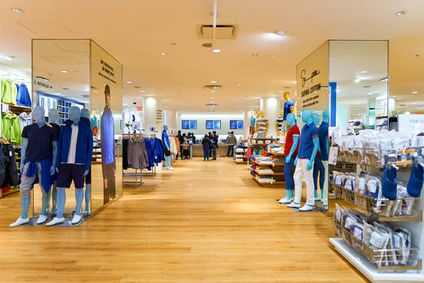 Uniqlo mağaza New York