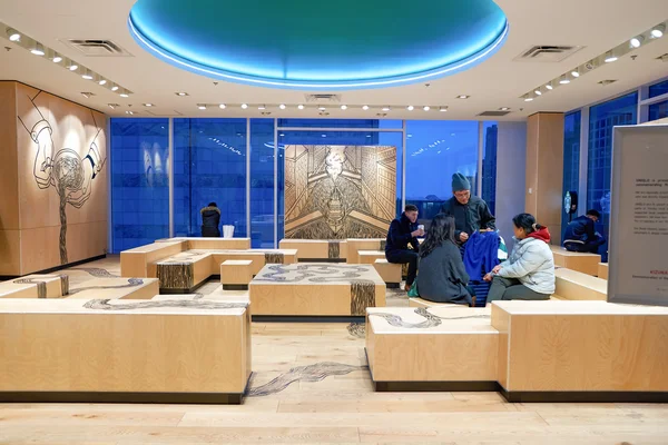 Starbucks Cafe Chicago