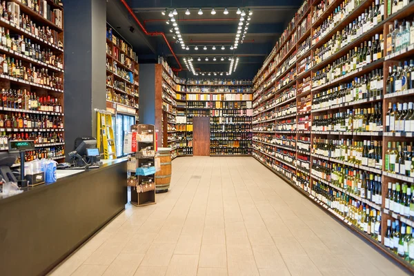 Manhatten'de Destansı Ruhlar mağazası