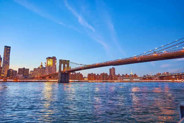 Ciudad de Nueva York — Foto de Stock