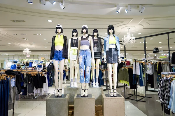 Forever 21 store in New-York — Stock Photo, Image