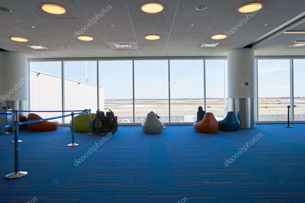 Inside Of Jfk Airport Stock Editorial Photo C Teamtime