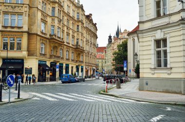 Gündüz Prag Caddesi