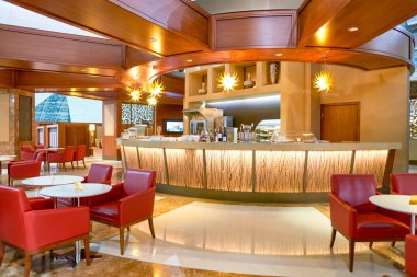 Emirlikleri iş sınıf Salonu