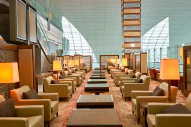 Emirlikleri iş sınıf Salonu