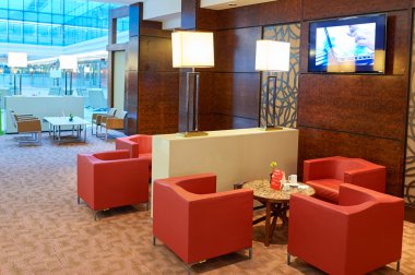 Dubai Uluslararası Havaalanı'na