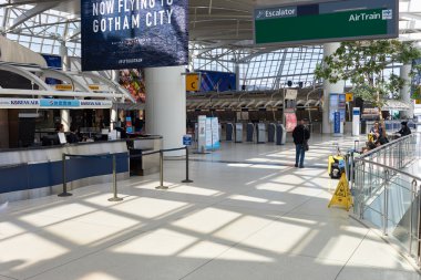 JFK Havaalanı içinde