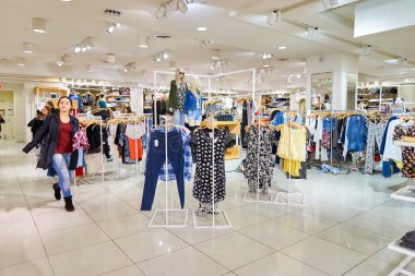 New-York Forever 21 mağaza