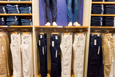 Uniqlo mağaza New York