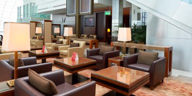 Dubai Uluslararası Havaalanı'na