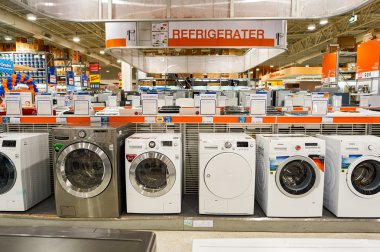 Homepro mağaza içinde