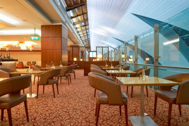 Emirlikleri iş sınıf Salonu