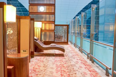 Emirlikleri iş sınıf Salonu