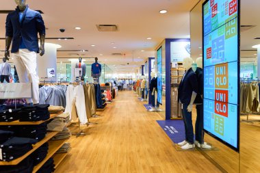 Uniqlo mağaza New York