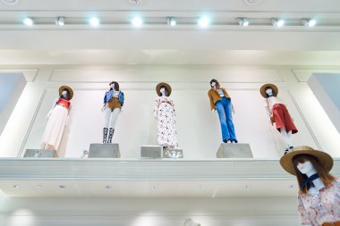 New-York Forever 21 mağaza